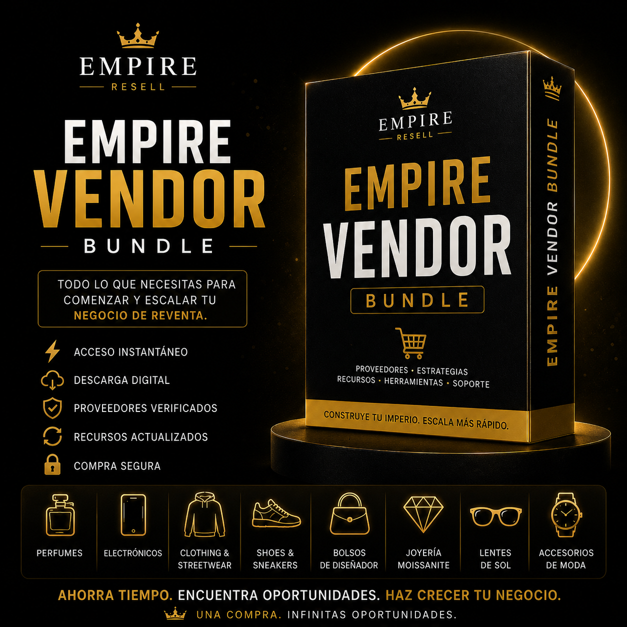 EMPIRE VENDOR BUNDLE