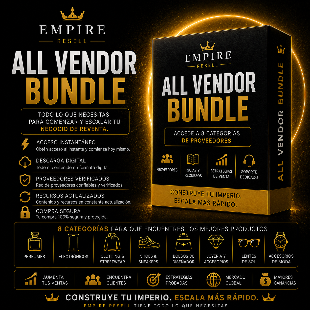 ALL VENDOR BUNDLE