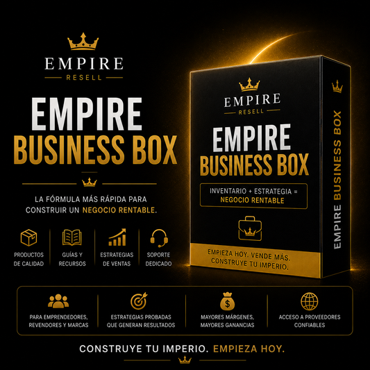 EMPIRE BUSINESS BOX